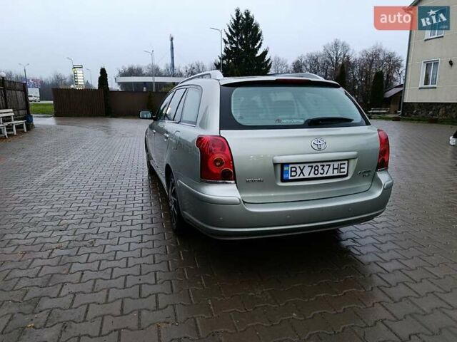 Сірий Тойота Авенсіс, об'ємом двигуна 2 л та пробігом 280 тис. км за 4199 $, фото 14 на Automoto.ua