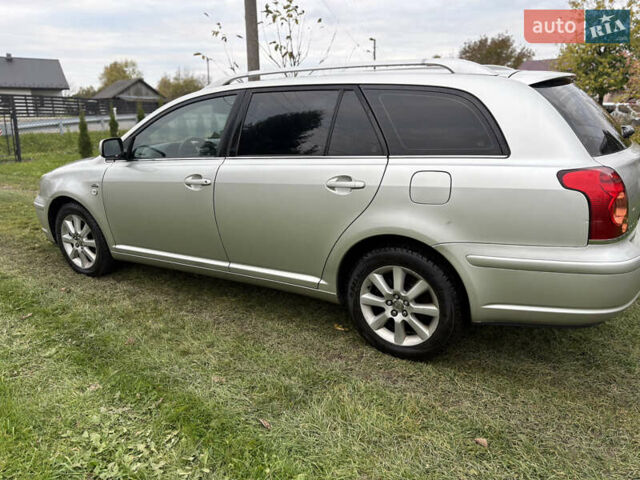 Сірий Тойота Авенсіс, об'ємом двигуна 2 л та пробігом 280 тис. км за 5500 $, фото 5 на Automoto.ua