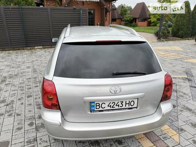 Сірий Тойота Авенсіс, об'ємом двигуна 2 л та пробігом 280 тис. км за 5900 $, фото 95 на Automoto.ua