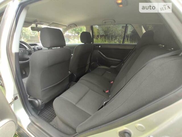Сірий Тойота Авенсіс, об'ємом двигуна 2 л та пробігом 308 тис. км за 6500 $, фото 6 на Automoto.ua