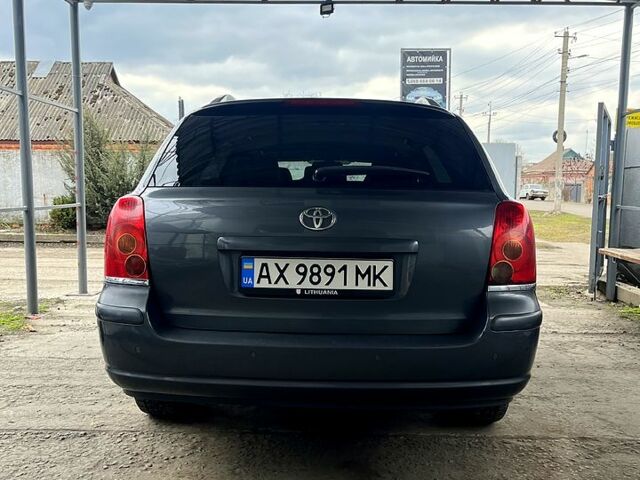 Сірий Тойота Авенсіс, об'ємом двигуна 2.2 л та пробігом 358 тис. км за 5999 $, фото 7 на Automoto.ua