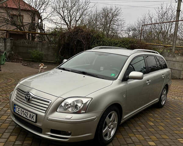 Серый Тойота Авенсис, объемом двигателя 1.79 л и пробегом 242 тыс. км за 6800 $, фото 1 на Automoto.ua