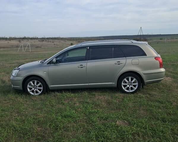 Сірий Тойота Авенсіс, об'ємом двигуна 2 л та пробігом 356 тис. км за 5550 $, фото 9 на Automoto.ua