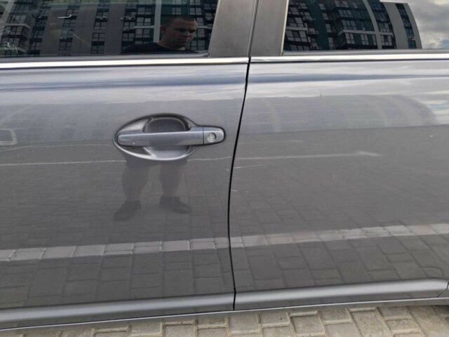 Серый Тойота Авенсис, объемом двигателя 1.8 л и пробегом 211 тыс. км за 5500 $, фото 10 на Automoto.ua