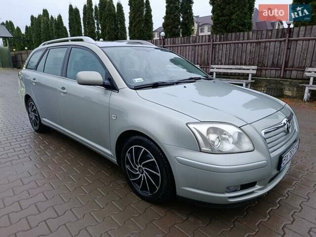 Сірий Тойота Авенсіс, об'ємом двигуна 2 л та пробігом 280 тис. км за 4199 $, фото 16 на Automoto.ua