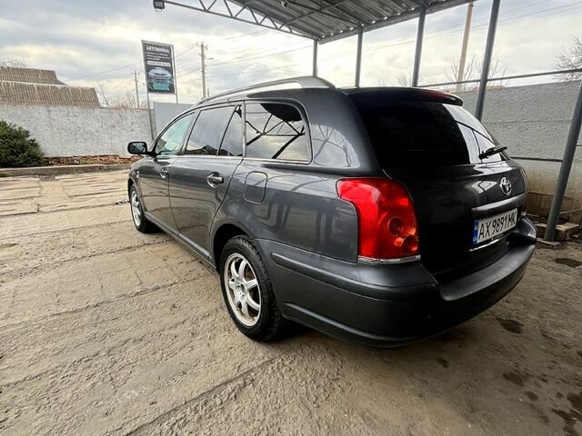 Сірий Тойота Авенсіс, об'ємом двигуна 2.2 л та пробігом 358 тис. км за 5999 $, фото 5 на Automoto.ua
