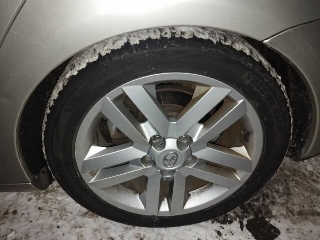 Сірий Тойота Авенсіс, об'ємом двигуна 0 л та пробігом 340 тис. км за 3650 $, фото 7 на Automoto.ua