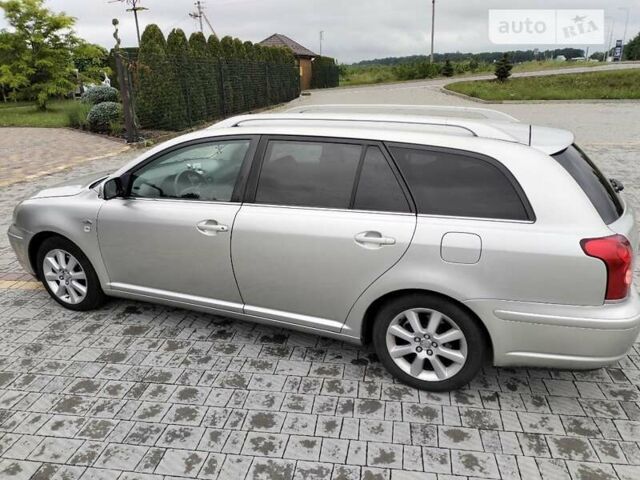 Сірий Тойота Авенсіс, об'ємом двигуна 2 л та пробігом 280 тис. км за 5900 $, фото 91 на Automoto.ua