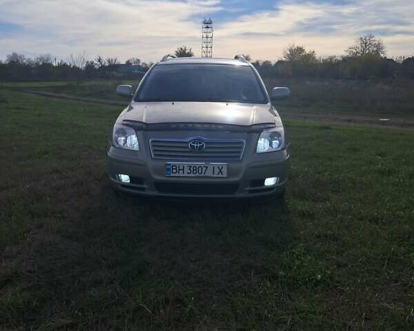 Сірий Тойота Авенсіс, об'ємом двигуна 2 л та пробігом 356 тис. км за 5550 $, фото 6 на Automoto.ua