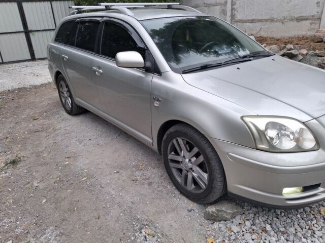 Сірий Тойота Авенсіс, об'ємом двигуна 0 л та пробігом 340 тис. км за 3650 $, фото 1 на Automoto.ua