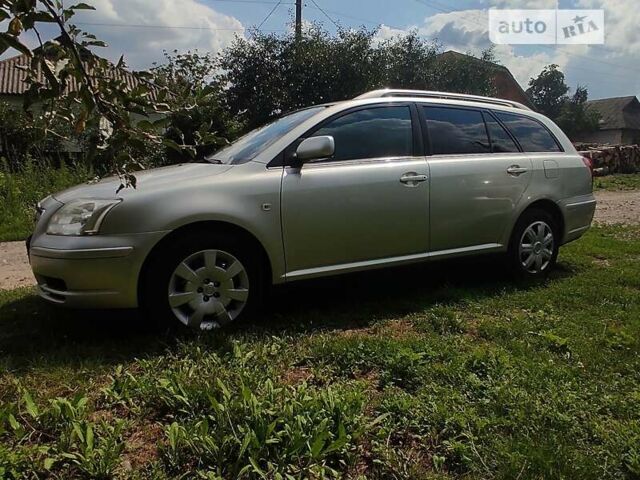 Сірий Тойота Авенсіс, об'ємом двигуна 2 л та пробігом 308 тис. км за 6500 $, фото 11 на Automoto.ua