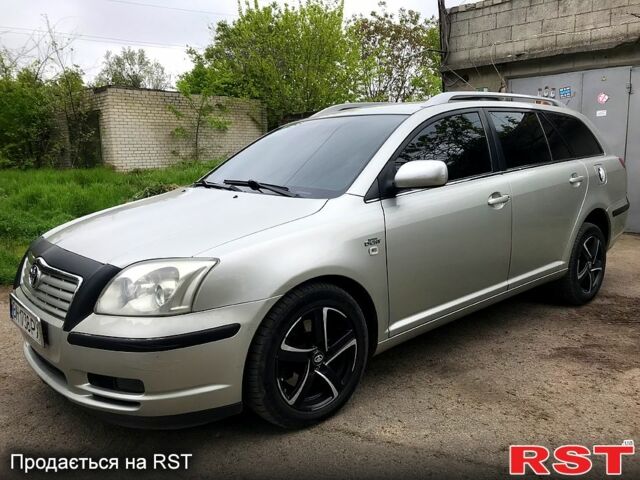 Сірий Тойота Авенсіс, об'ємом двигуна 2.2 л та пробігом 350 тис. км за 5800 $, фото 7 на Automoto.ua