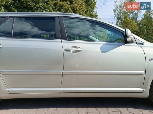 Серый Тойота Авенсис, объемом двигателя 1.8 л и пробегом 266 тыс. км за 6500 $, фото 14 на Automoto.ua