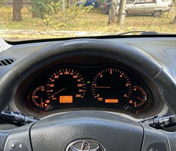 Сірий Тойота Авенсіс, об'ємом двигуна 2 л та пробігом 300 тис. км за 3100 $, фото 12 на Automoto.ua