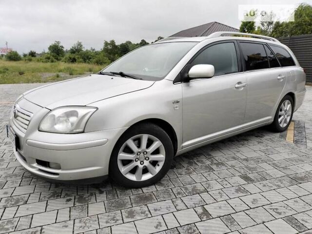Сірий Тойота Авенсіс, об'ємом двигуна 2 л та пробігом 280 тис. км за 5900 $, фото 21 на Automoto.ua