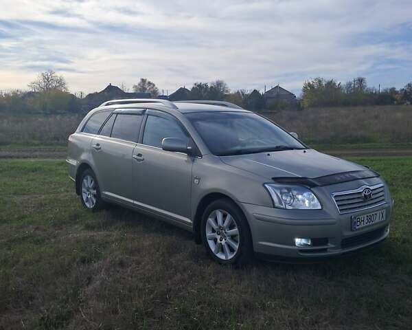 Сірий Тойота Авенсіс, об'ємом двигуна 2 л та пробігом 356 тис. км за 5550 $, фото 3 на Automoto.ua