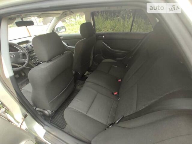 Сірий Тойота Авенсіс, об'ємом двигуна 2 л та пробігом 308 тис. км за 6500 $, фото 5 на Automoto.ua