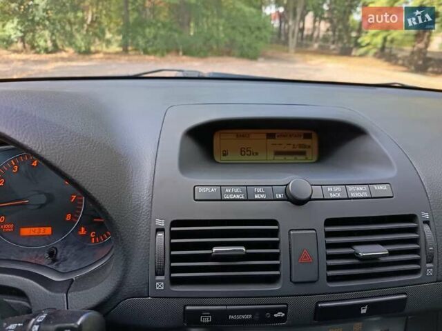 Серый Тойота Авенсис, объемом двигателя 1.8 л и пробегом 266 тыс. км за 6500 $, фото 26 на Automoto.ua