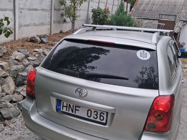 Сірий Тойота Авенсіс, об'ємом двигуна 0 л та пробігом 340 тис. км за 3650 $, фото 3 на Automoto.ua