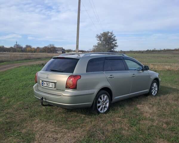 Сірий Тойота Авенсіс, об'ємом двигуна 2 л та пробігом 356 тис. км за 5550 $, фото 7 на Automoto.ua