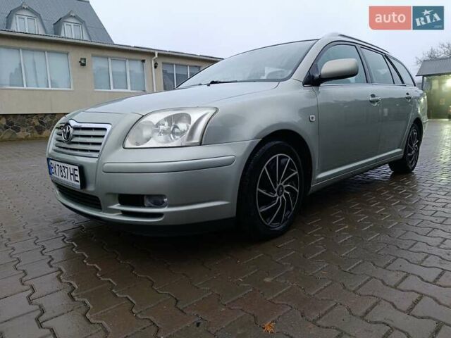 Сірий Тойота Авенсіс, об'ємом двигуна 2 л та пробігом 280 тис. км за 4199 $, фото 11 на Automoto.ua