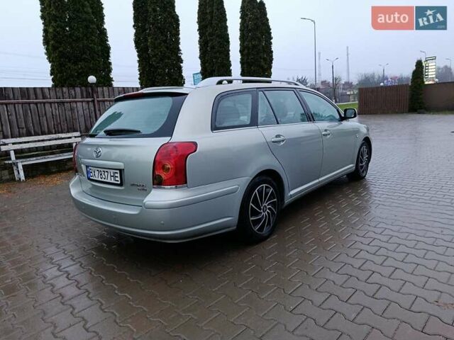 Сірий Тойота Авенсіс, об'ємом двигуна 2 л та пробігом 280 тис. км за 4199 $, фото 12 на Automoto.ua