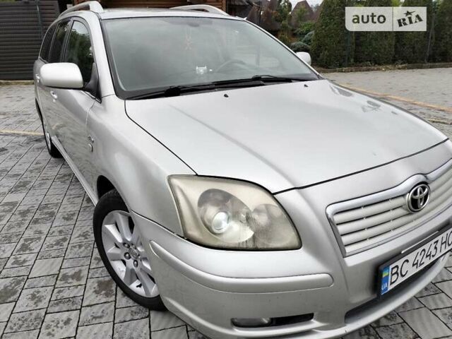 Сірий Тойота Авенсіс, об'ємом двигуна 2 л та пробігом 280 тис. км за 5900 $, фото 27 на Automoto.ua
