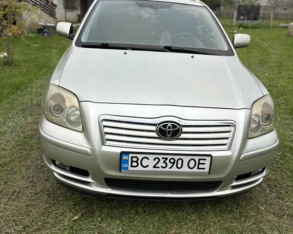 Сірий Тойота Авенсіс, об'ємом двигуна 2 л та пробігом 280 тис. км за 5500 $, фото 6 на Automoto.ua