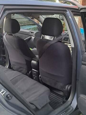 Серый Тойота Авенсис, объемом двигателя 2.2 л и пробегом 230 тыс. км за 4700 $, фото 6 на Automoto.ua