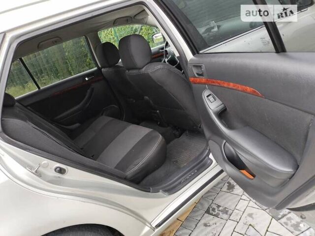 Сірий Тойота Авенсіс, об'ємом двигуна 2 л та пробігом 280 тис. км за 5900 $, фото 50 на Automoto.ua