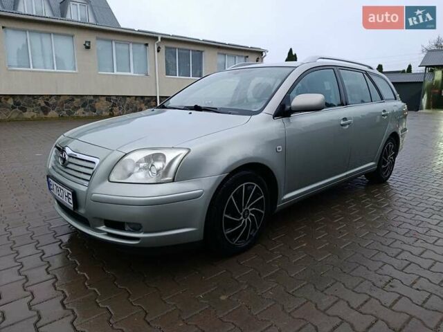 Сірий Тойота Авенсіс, об'ємом двигуна 2 л та пробігом 280 тис. км за 4199 $, фото 15 на Automoto.ua