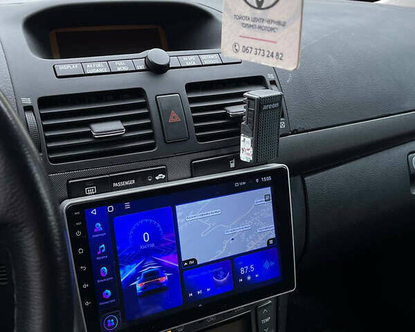 Серый Тойота Авенсис, объемом двигателя 1.79 л и пробегом 242 тыс. км за 6800 $, фото 19 на Automoto.ua