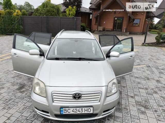 Сірий Тойота Авенсіс, об'ємом двигуна 2 л та пробігом 280 тис. км за 5900 $, фото 9 на Automoto.ua