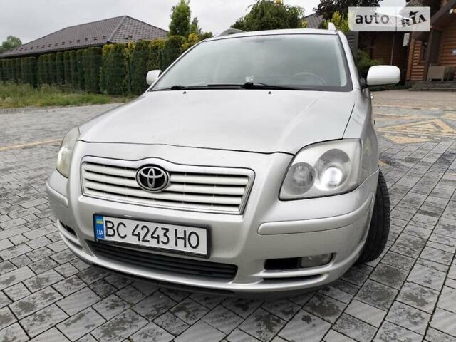 Сірий Тойота Авенсіс, об'ємом двигуна 2 л та пробігом 280 тис. км за 5900 $, фото 16 на Automoto.ua