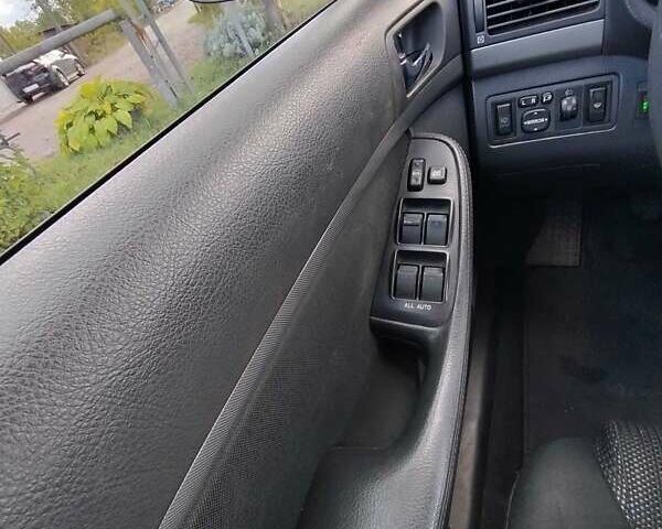 Сірий Тойота Авенсіс, об'ємом двигуна 1.8 л та пробігом 334 тис. км за 6500 $, фото 13 на Automoto.ua
