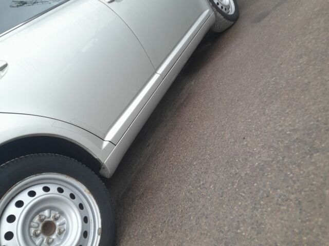 Серый Тойота Авенсис, объемом двигателя 2 л и пробегом 300 тыс. км за 2550 $, фото 5 на Automoto.ua