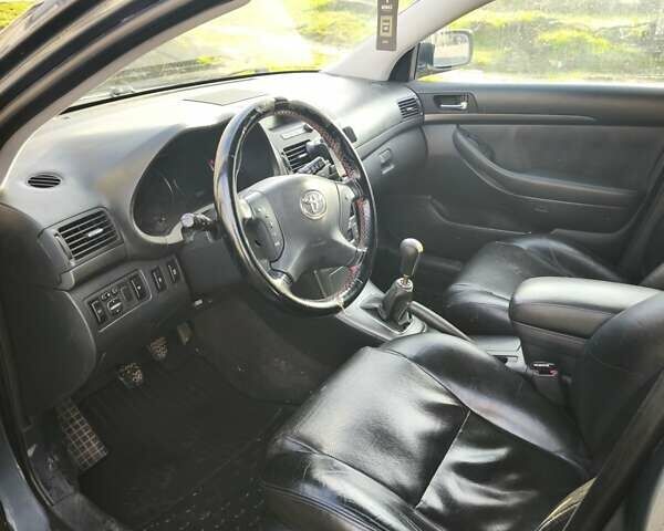 Сірий Тойота Авенсіс, об'ємом двигуна 2 л та пробігом 381 тис. км за 6000 $, фото 14 на Automoto.ua
