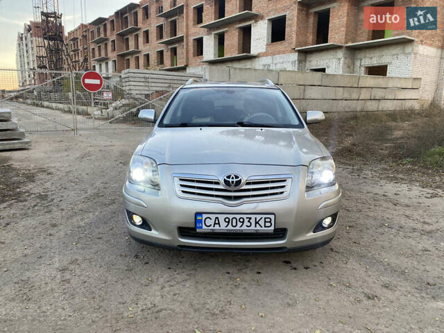 Сірий Тойота Авенсіс, об'ємом двигуна 2.2 л та пробігом 308 тис. км за 6199 $, фото 1 на Automoto.ua