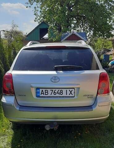 Сірий Тойота Авенсіс, об'ємом двигуна 2.23 л та пробігом 199 тис. км за 6400 $, фото 1 на Automoto.ua