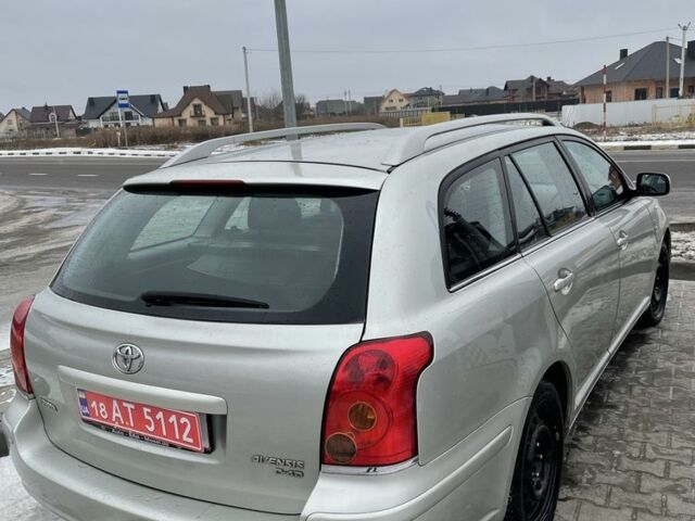 Сірий Тойота Авенсіс, об'ємом двигуна 2.2 л та пробігом 333 тис. км за 5300 $, фото 2 на Automoto.ua