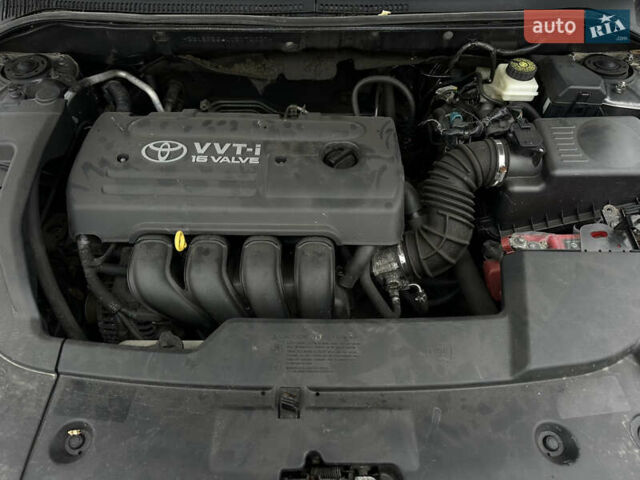 Серый Тойота Авенсис, объемом двигателя 1.8 л и пробегом 219 тыс. км за 6700 $, фото 53 на Automoto.ua
