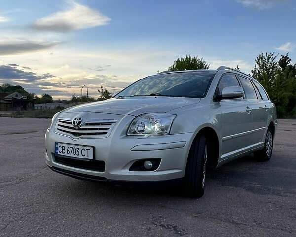 Серый Тойота Авенсис, объемом двигателя 1.79 л и пробегом 181 тыс. км за 6200 $, фото 28 на Automoto.ua