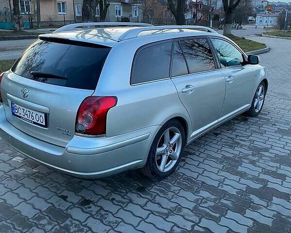 Сірий Тойота Авенсіс, об'ємом двигуна 2.2 л та пробігом 280 тис. км за 6300 $, фото 17 на Automoto.ua