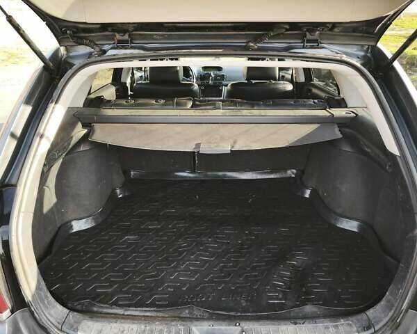 Сірий Тойота Авенсіс, об'ємом двигуна 2 л та пробігом 381 тис. км за 6000 $, фото 16 на Automoto.ua