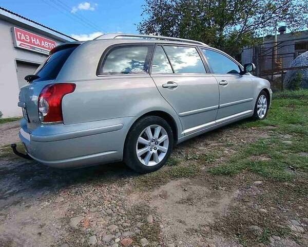 Сірий Тойота Авенсіс, об'ємом двигуна 1.8 л та пробігом 334 тис. км за 6500 $, фото 4 на Automoto.ua