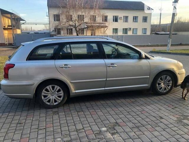 Сірий Тойота Авенсіс, об'ємом двигуна 1.8 л та пробігом 235 тис. км за 6500 $, фото 9 на Automoto.ua