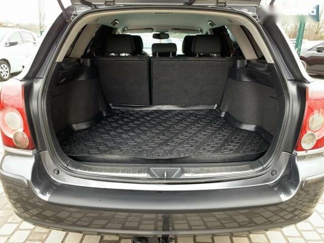 Серый Тойота Авенсис, объемом двигателя 2.2 л и пробегом 272 тыс. км за 4000 $, фото 27 на Automoto.ua