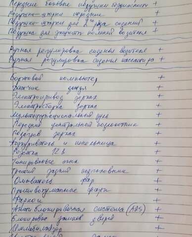 Сірий Тойота Авенсіс, об'ємом двигуна 2.23 л та пробігом 178 тис. км за 7700 $, фото 36 на Automoto.ua