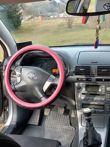 Серый Тойота Авенсис, объемом двигателя 2.23 л и пробегом 298 тыс. км за 6500 $, фото 10 на Automoto.ua