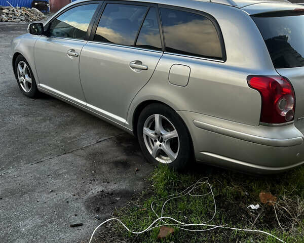 Сірий Тойота Авенсіс, об'ємом двигуна 2.23 л та пробігом 379 тис. км за 4800 $, фото 2 на Automoto.ua